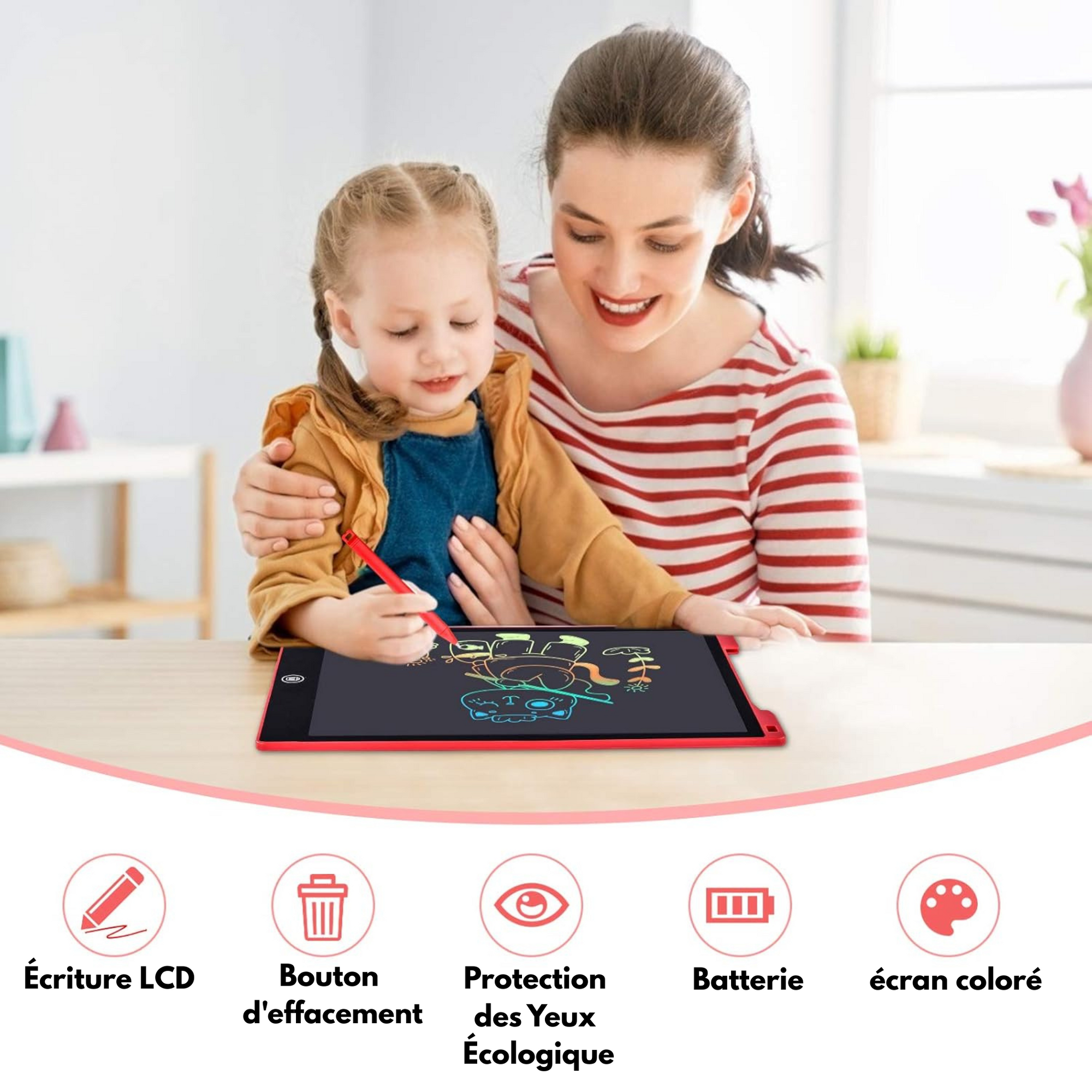 Maroxis™ | Tablette Magique à Dessin LCD