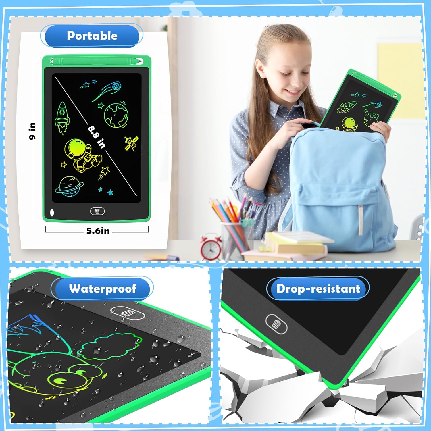 Maroxis™ | Tablette Magique à Dessin LCD