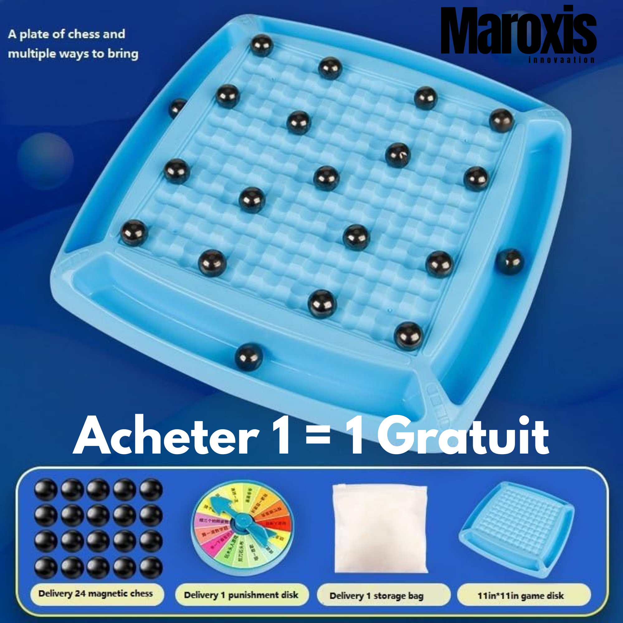Maroxis™ | Jeux Magnetic Pour Enfants