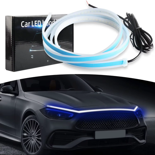 Bande Lumineuse LED Auto – Capot Avant Maroxis