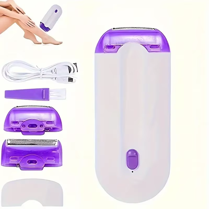 Épilateur Électrique Portable Maroxis
